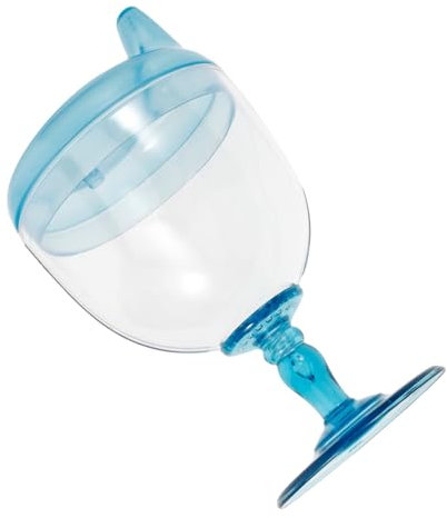 JOINPAYA Gobelet Apprentissage Pour Garçon Fille Tasse Anti-renversement Pour Eau Le Jus Lait Design Et Résistant Aux Chutes