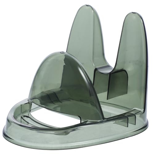 Garneck Portacucharas Para Cocina Soporte Para Tapas De Ollas Organizador De Encimera