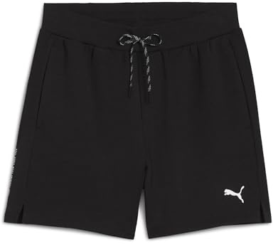 PUMA Unisex Strick-Shorts M Cloudspun 5 Branded Short