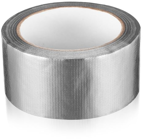 IWOWHERO Multi-Purpose Fabric Tape Mounting Carpet Tent Sticky Tape Adhesive for Hose Repair Craft Wedding Carpet
