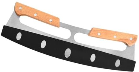 NAMOARLY 1pezzi Tagliapizza Inossidabile Con Utensile Versatile Per Pizzerie Design Per Precisi