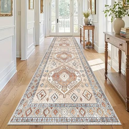Tappeto Cucina Antiscivolo Tappeto Passatoia Corridoio Lavabile 70 x 200 cm Tappeto Corridoio Lungo a pelo Corto Assorbente Tappeti Runner Ingresso Tappeto Runner Passatoia Tappeto Entrata Interno