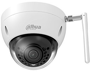 Dahua Consumer IPC-HDBW1435E-W Caméra dôme Blanc