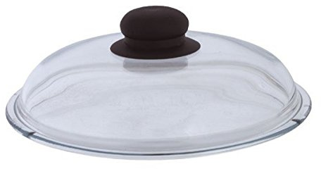 Pyrex Hohe Deckel Glasdeckel Ø 28