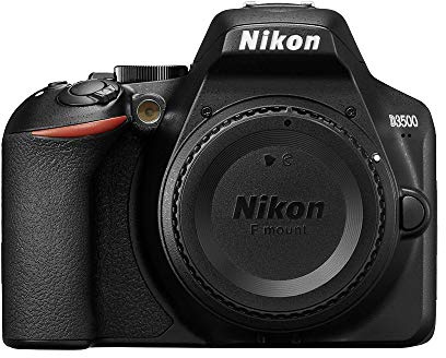 Nikon D3500 DSLR Camera Body Only (International Model)