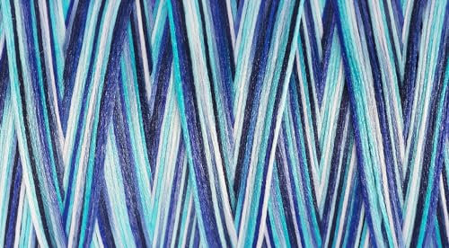 Gütermann Creativ Bulky-Lock Stärke 80 Multicolour 1000 m 9957 1000 m, 730809-9957