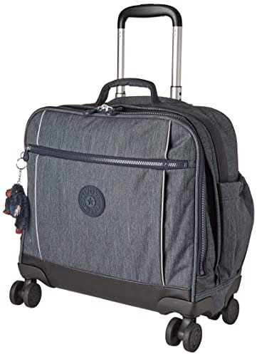 Kipling NEW STORIA Große Rolltasche, Carry On, Marine Navy (Blau)