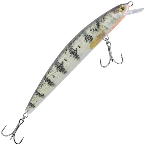 Balzer Matze Koch MK Zanderscheuche 11cm 15g - Wobbler, Farbe:Zander