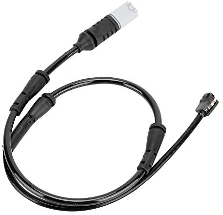 BOROCO Sensor de Desgaste de Pastilla de Freno,Sensor de Frenos 34356792289,Delantero del Coche Línea de Sensor de Freno y Desgaste de los Frenos,Contacto de Aviso para B-W 1 2 3 4 M Series