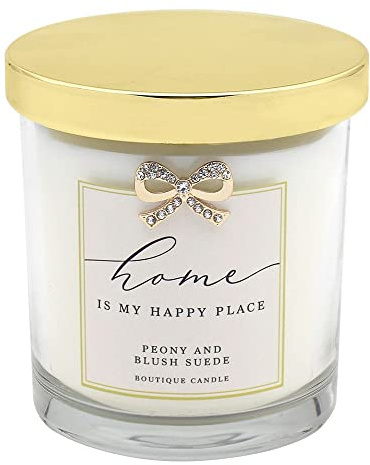Lesser & Pavey Home Fragrance Scented Candle | Gift for All Occasions | Madelaine by Hearts Design | Perfect for Creating a Soothing Ambiance in Any Home
