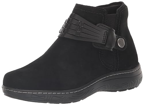 Earth® Women's SYNAL Casual Bootie, Black 001, 9.5 M