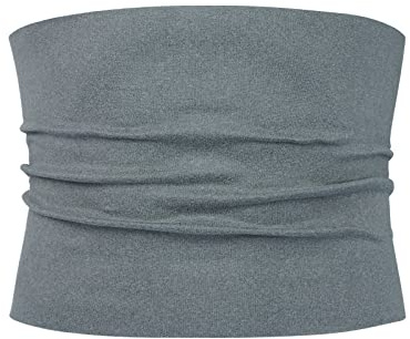 Damen Herren Nierenwärmer Rückenwärmer Elastisch Wärmegürtel Rücken Winter Bauchwärmer Plüsch Rückenstützgürtel Nierenschutz Bauch Taille Wärme Unterstützung Weich Bauchgürtel für Outdoor Indoor