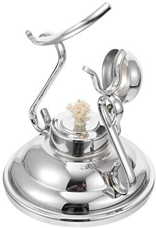 ZzzaNa Whisky Decanter Globe Whisky Glass Warmer Globe Decanter Stand Brandy Warmer Stand Brandy Warmer Stand Jarra