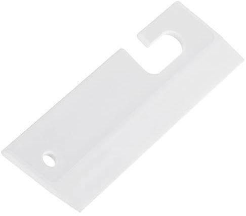 BUGUUYO Escobilla para Ducha Limpiacristales y Coche Material De Silicona Duradero Rayar Las Superficies