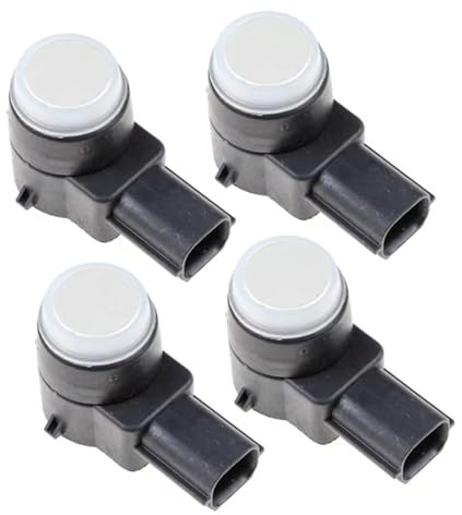 Parksensor Für Chevrolet Für Cruze Für Aveo Für Orlando PDC Parksensor 13282853 0263003891 Sensoren Einparkassistent(4 Pieces)