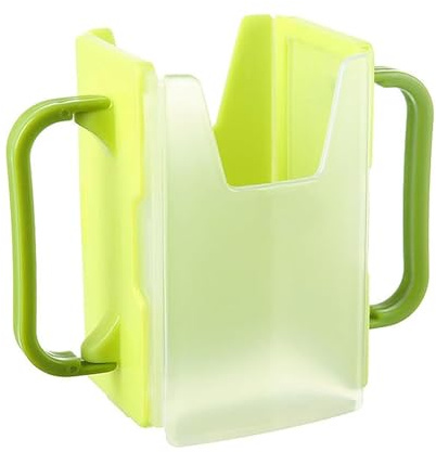 Support de boîte à jus – Support de sac de jus pour | Porte-gobelet pour boîte à lait | Sac de jus portable réglable en longueur, support de carton de lait anti-déversement pour la maison, la