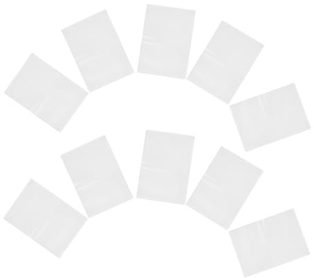 VERDANVERSE 30stücke Reisepasshülle Transparent Ticketaufbewahrungshalter Reisepass-Organizer Schutz Kartenhülle Für Reisen Und Bürogebrauch