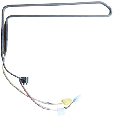 eufeifeiegds Frigorifero Tubo di riscaldamento Sbrinatore DA47-00460B 230V 120W Filo riscaldatore sbrinamento Parti del congelatore