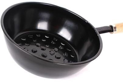 Accenditori a carbone resistenti alle temperature Acciaio tollerante calore Gestione per prestazioni cucina all ' aperto Braciere a carbone
