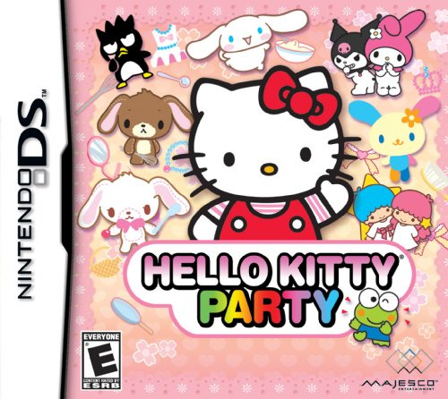 Hello Kitty Party / Game