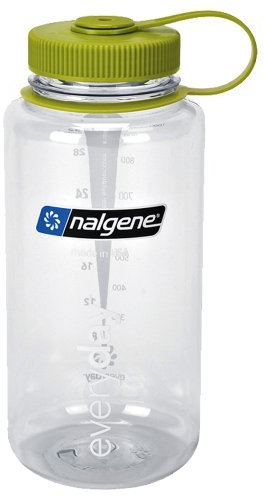 Naglene Nalgene Everyday Weithals Volumen 1,0 klar