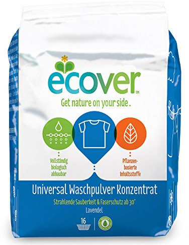 Ecover Universal Waschpulver Konzentrat 1.2 kg