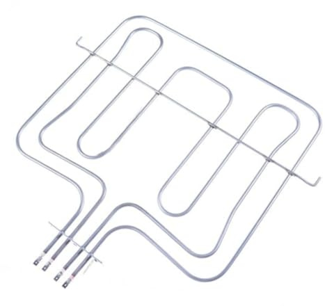 Resistance de grill 2700W Four, cuisinière 806890661 SMEG Four, cuisinière 806890661 SMEG