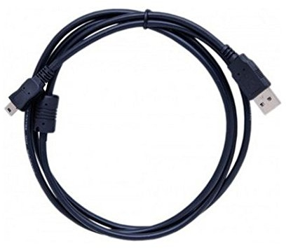 WEBSELLER31 USB DATA CABLE FOR Sonnics EXTERNAL HARD DRIVE FOR 80GB/250GB/320GB/500GB/640GB/750GB Data transfer to pc or mac