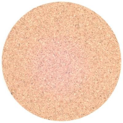 Cork Mat 200mm dia (8inch) 6mm thick cork. Pack of 5.