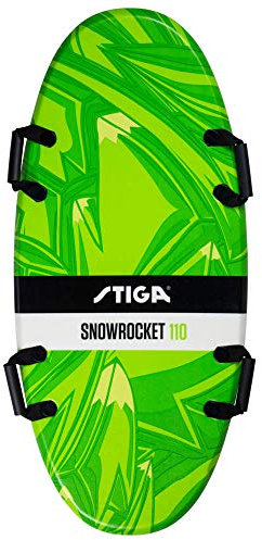 STIGA Snowrocket Graffiti 110 Green