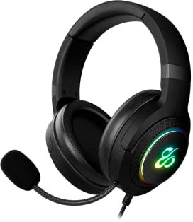 Casques avec Microphone Newskill Sobek