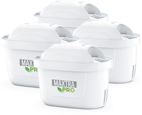 Brita Filter für Filterkanne Maxtra Pro, 4 Stück