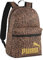 Puma Phase Aop Backpack Mochila, Leopardo Negro Aop, Talla única Unisex adulto