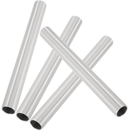 Sosoport 4stücke Zeltstangen Reparaturrohr Zelt Rohr Zelt Reparatur Rohre Stick Reparatur Teil Rohr Ersatz