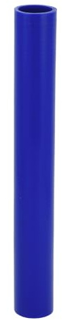 A ABSOPRO 1 Pz Tubo in Silicone Blu per Auto 32mm/1.26 ID 300mm/11.81 Lunghezza 0° Universale