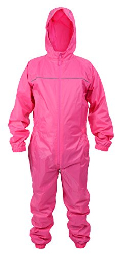DRY KIDS Adults All in One Pink M