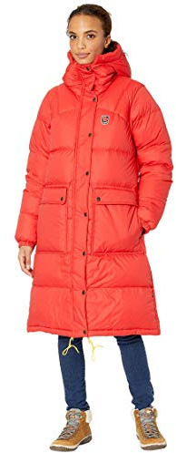 Fjallraven Expedition Lång Down Parka W Jacka för kvinnor