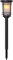Torche solaire LED flame.