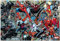 Buffalo Games - Spider-Verse - 2000 Piece Jigsaw Puzzle Age 14+