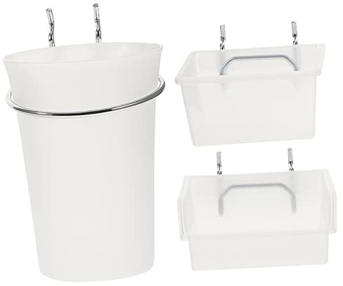 SOLUSTRE 1 Satz Steckbrett Haken Pegboard Wandorganisator Garagenzubehör Steckbretter Für Wände Pegboard-behälter Hochleistungs-pegboard-körbe Aufbewahrungskiste Stahl An Der Wand Montiert