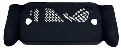 Silicone Protective Case for ASUS ROG Xbox Ally/ROG Xbox Ally X Gaming Handheld, Soft Anti-Scratch Shock-Absorption Non-Slip Game Console Cover