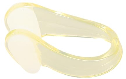 Alasum Clip Nasali per Nuoto 6 Pezzi in Silicone Morbido Tappi Nasali per e Adulti Protezione Anti Acqua e Leggere e Facili da Pulire per Sport Acquatici e Piscina