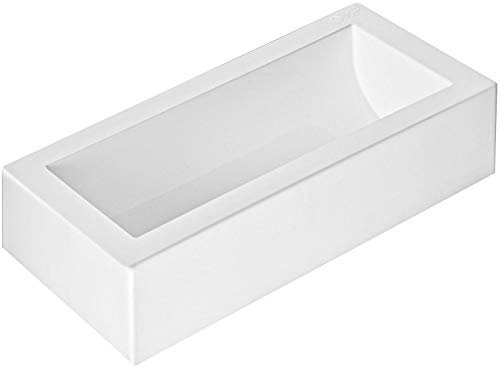 Silicone Log (Buche) Freezing and Baking Mold - 250x90mm x 70mm High by Silikomart