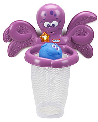 little tikes Sparkle Bay Octo Hoops