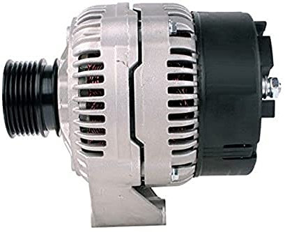 HELLA - Generator/Lichtmaschine - 14V - 70A - für u.a. Mercedes-Benz 190 (W201) - 8EL 012 426-711