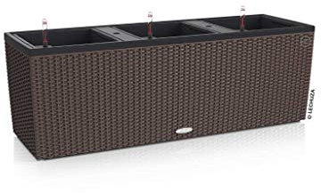 Lechuza Trio Cottage 30 - Komplettset Mokka