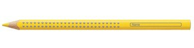 Faber-Castell Jumbo Grip Farbstifte Giallo neon