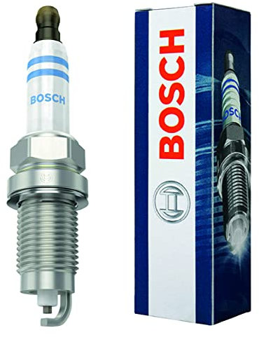 Bosch FR7HE02 - Bougie d'allumage Nickel - 1 bougie