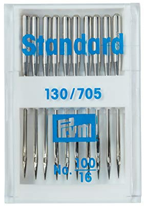Prym 152294 Nähmaschinennadeln 130/705 Standard, 100