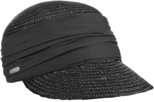 Seeberger Damen Sonnenhut Damenstrohcap